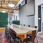 4K Sqft Loft Gym, Tv Wall, Pool, Table Ping Pong