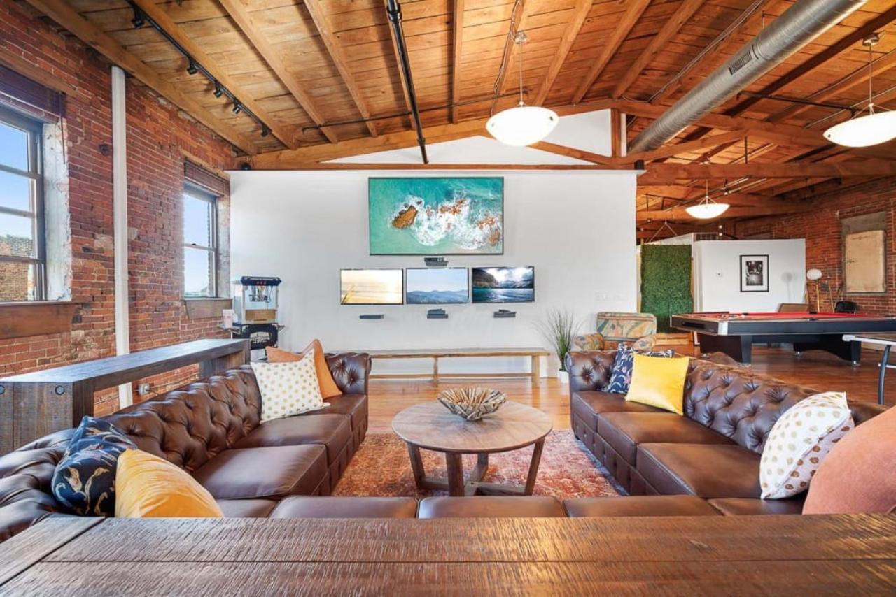 4k Sqft Loft Gym, Tv Wall, Pool, Table Ping Pong Holiday home