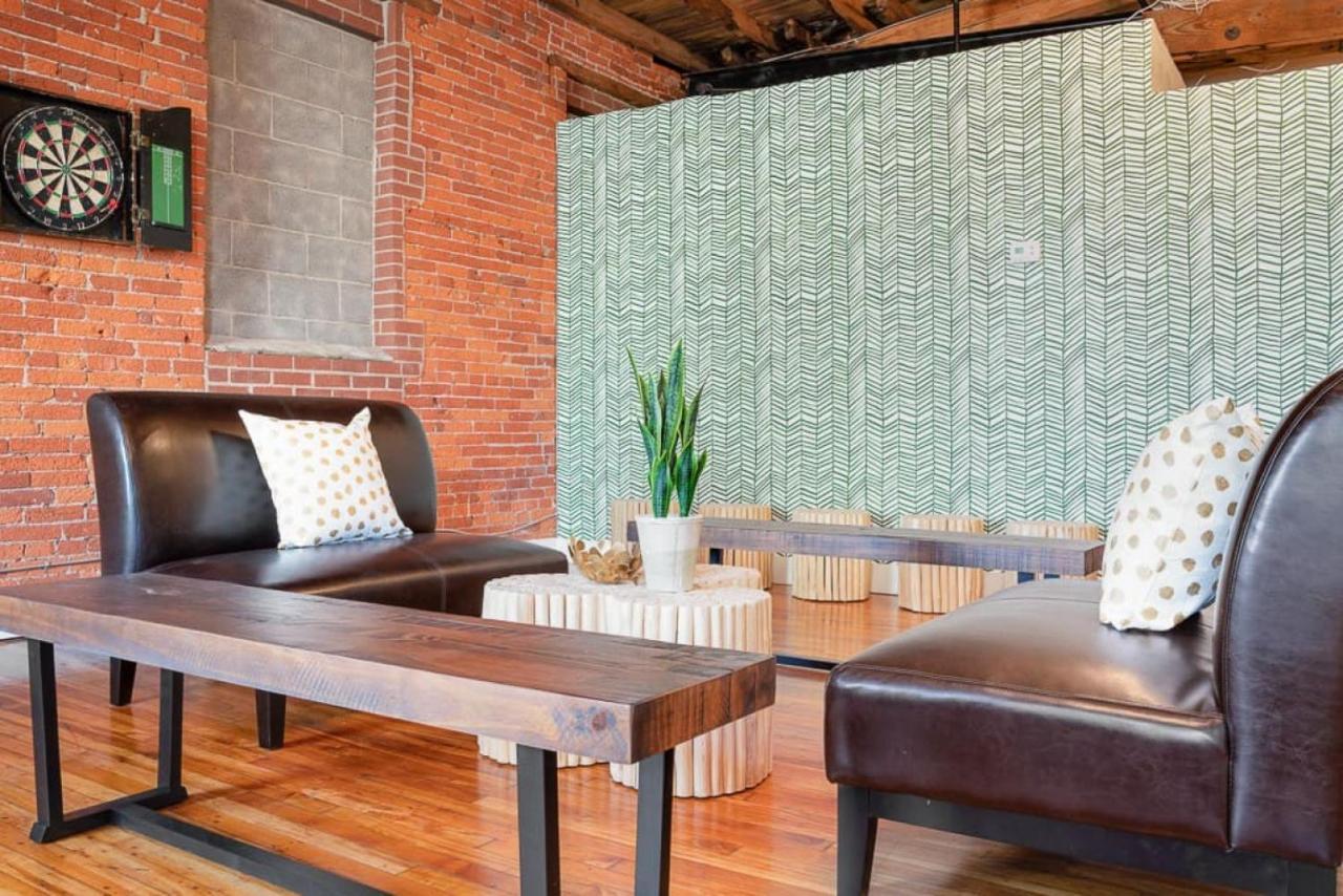 4k Sqft Loft Gym, Tv Wall, Pool, Table Ping Pong Philadelphia