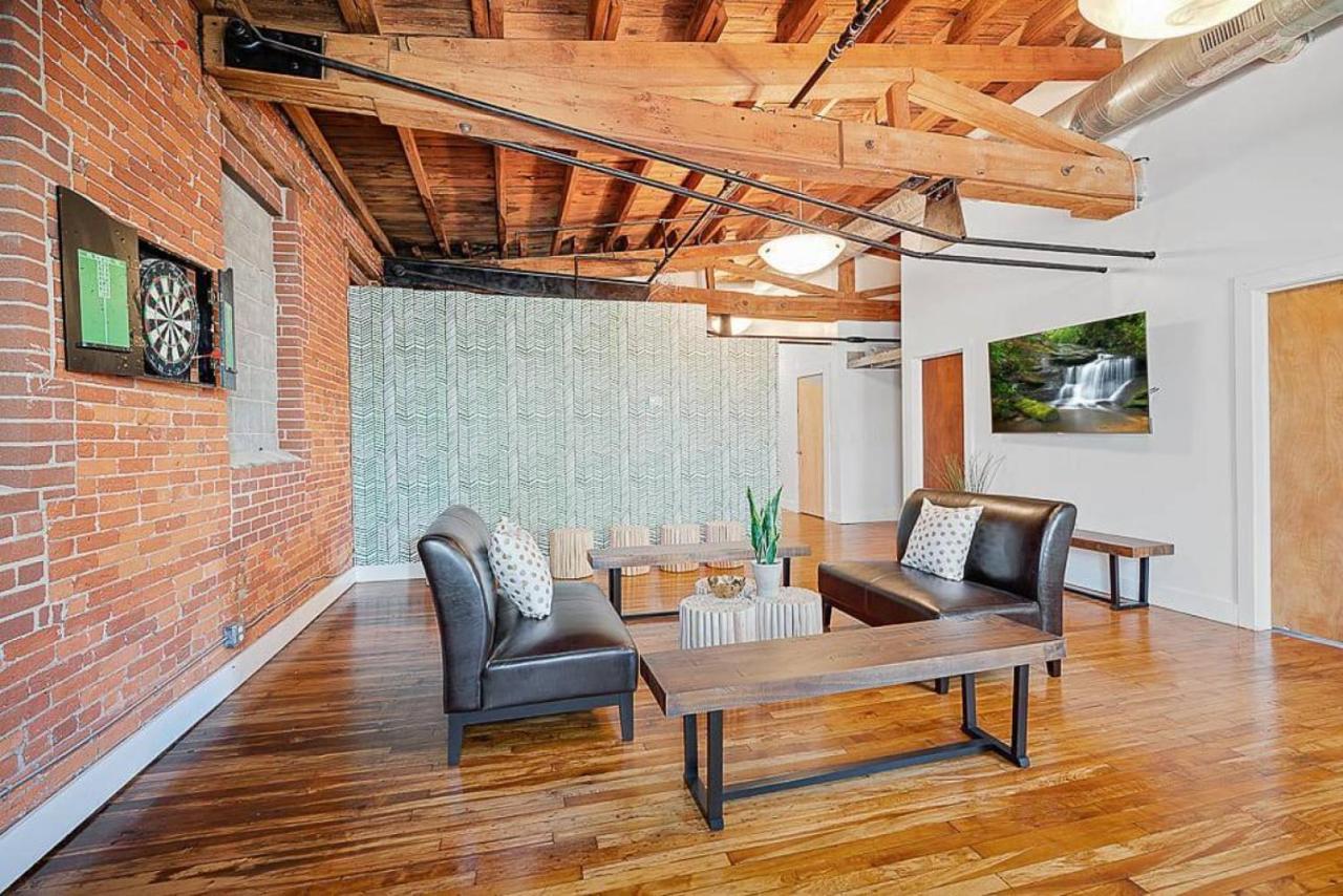 4k Sqft Loft Gym, Tv Wall, Pool, Table Ping Pong Philadelphia