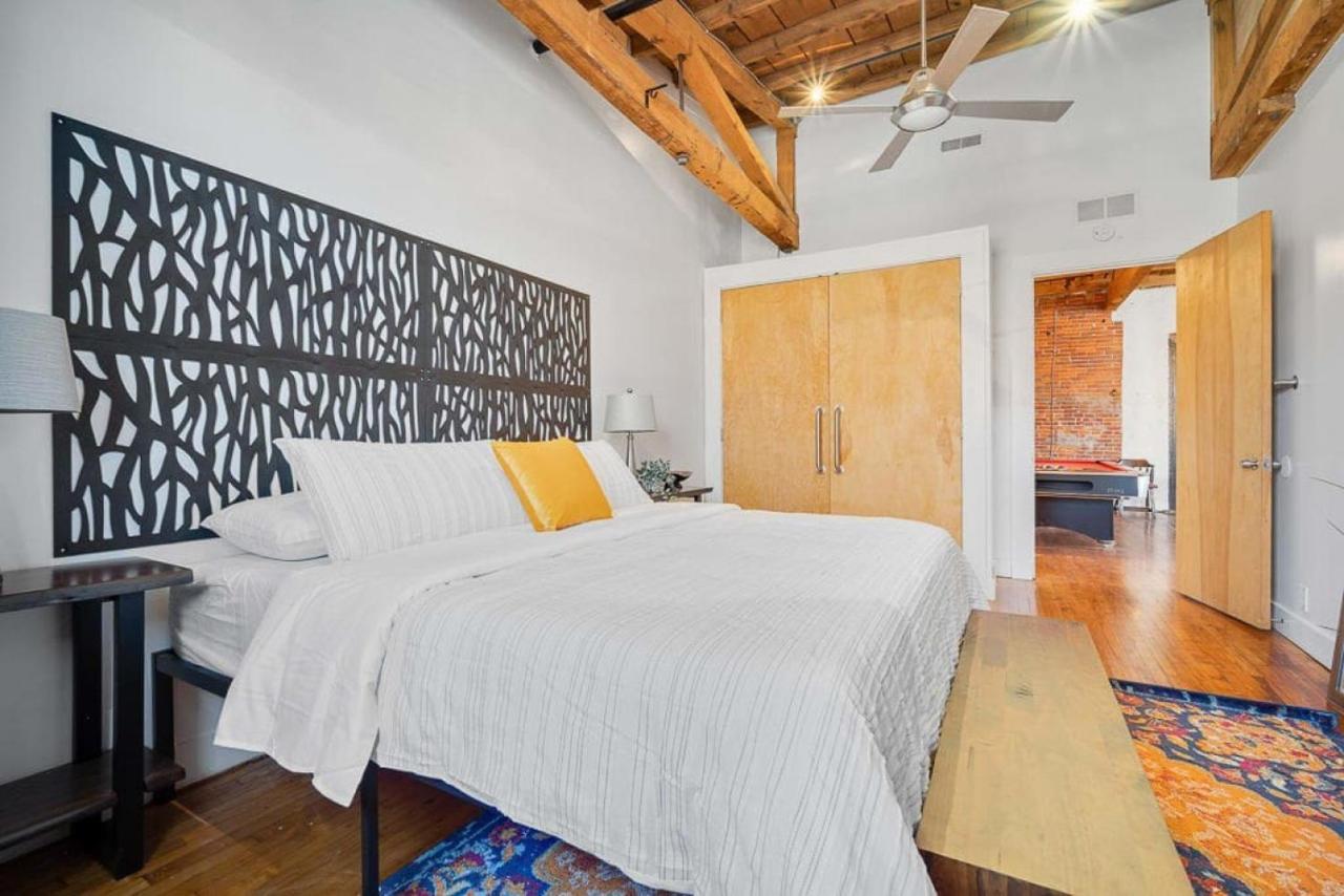 4k Sqft Loft Gym, Tv Wall, Pool, Table Ping Pong *